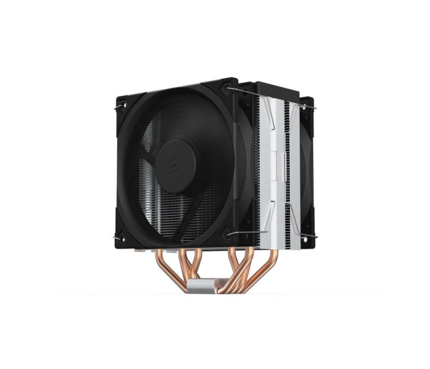 SilentiumPC Fera 5 Dual Fan 2x120mm - 643663 - zdjęcie